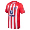 Officiële Voetbalshirt + Korte Broek Atlético Madrid Griezmann 7 Thuis 2023-24 - Kids